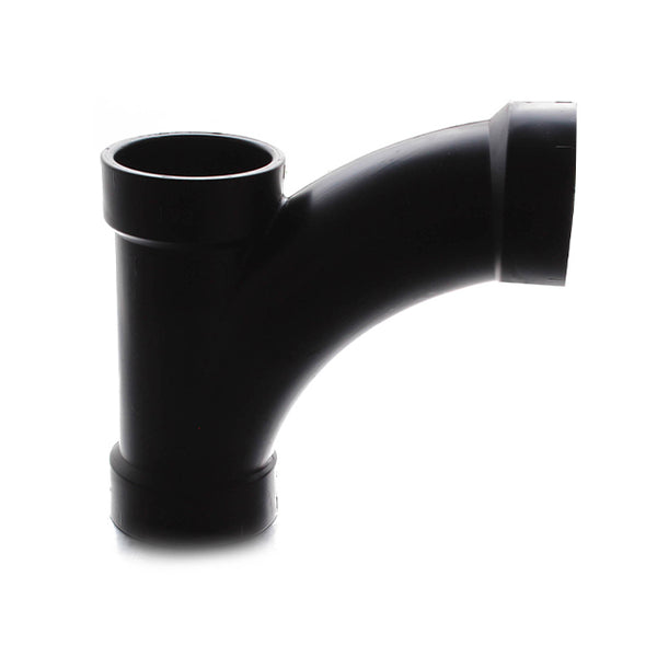 1-1/2″ Combination Wye & 1/8 Bend