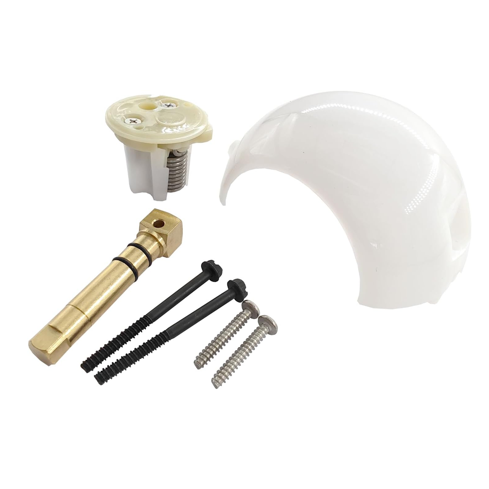 Dometic RV Toilet Flush Ball & Shaft Kit
