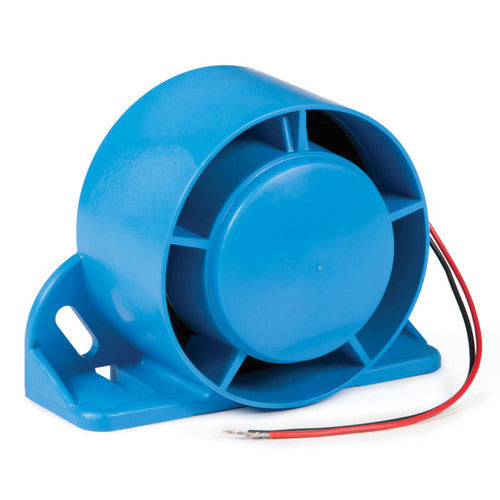Grote 73030 Backup Alarm with Reverse Mounted Speaker, 107dB or 112dB