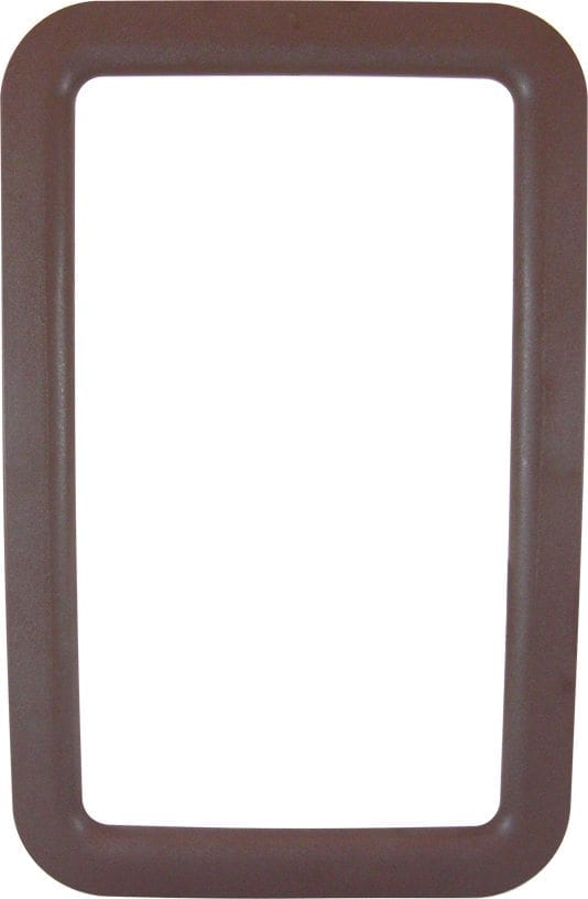 Valterra Window Frame, Exterior, Brown, Boxed
