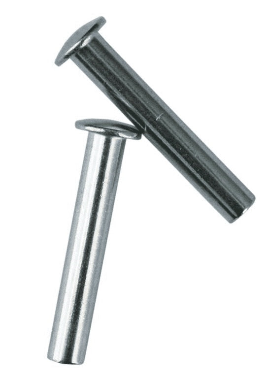 Dometic Semi-Tubular Awning Rivets - 2 Pack