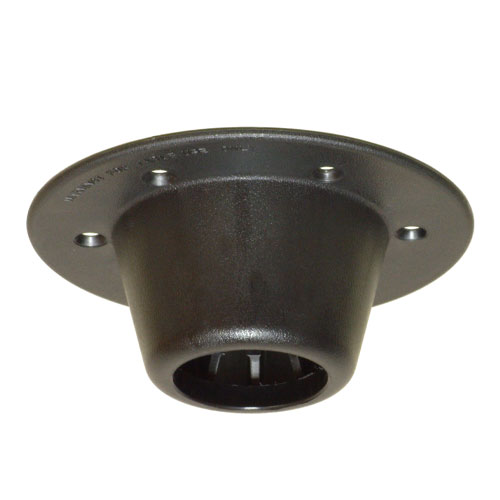 Black Composite Uni-Lock Table Mount