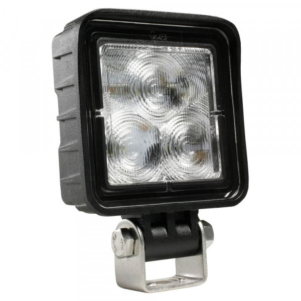Grote BriteZone™ LED Work Light, 775 Lumens, Mini Square