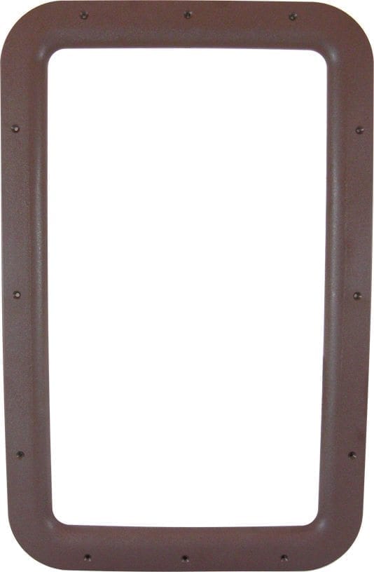 Valterra Window Frame, Interior, Brown, Boxed