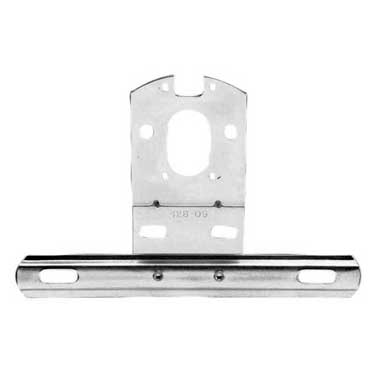 License Bracket, Universal, Steel, 8.50″X2.75″, Viz Pack