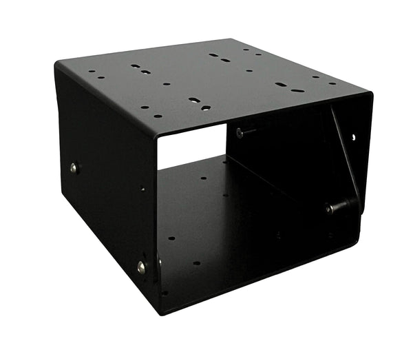A2 Plinth (Black Alloy, 200-300mm Added Height)