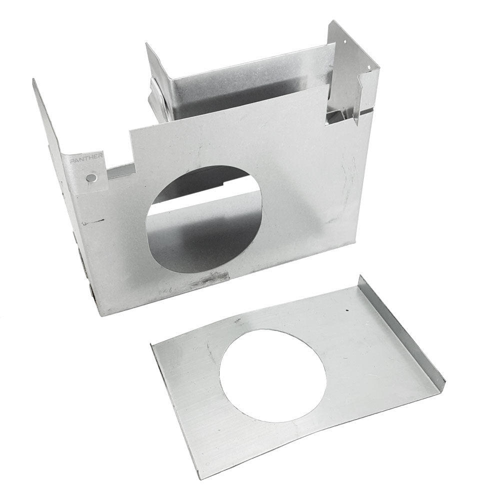 Dometic Flue Box Assembly - Dometic