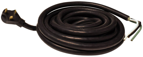 Mighty Cord 30Amp Power Cord, 25′, Bulk