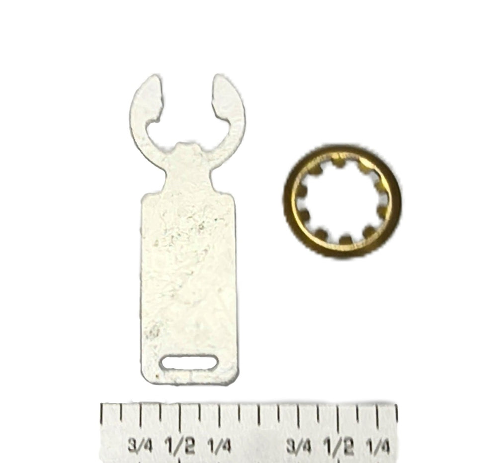 Carefree Roller Tube Attach Kit