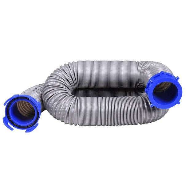 Duraflex 22193; 10 Ft Steel Wire Reinforced Sewer Hose for Gator RV