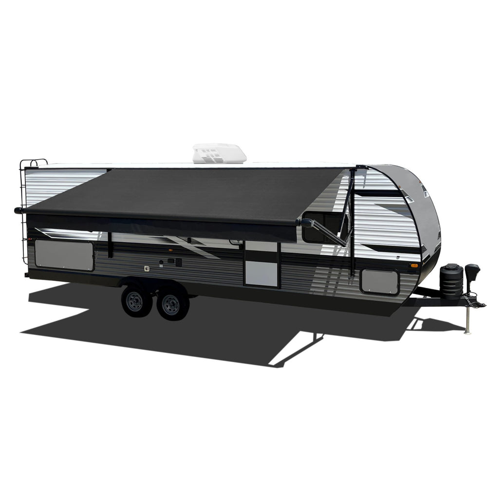 Velarium Vinyl Automatic RV Slide-Out Awning VSTK18600000