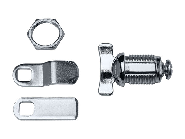 L448 Econo Cam Lock 1 1/8″ Non Locking Thumb Turn