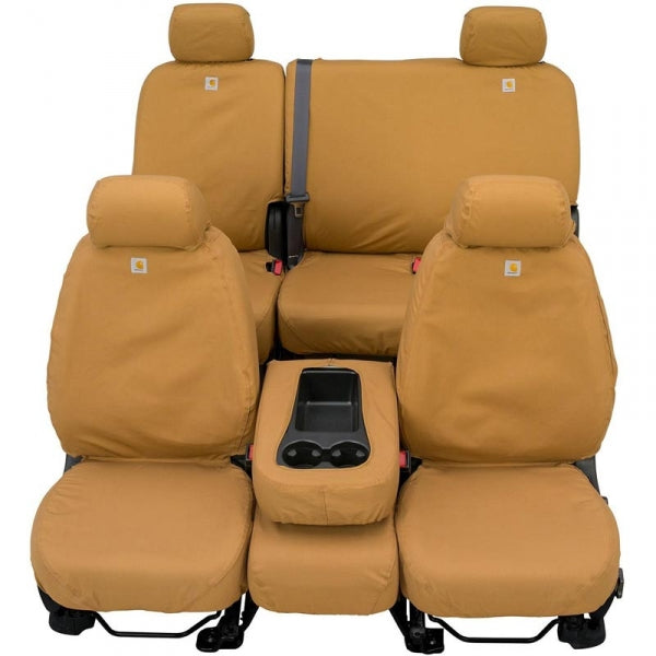 Covercraft Carhartt Front Row Seat Covers SSC3415CABN