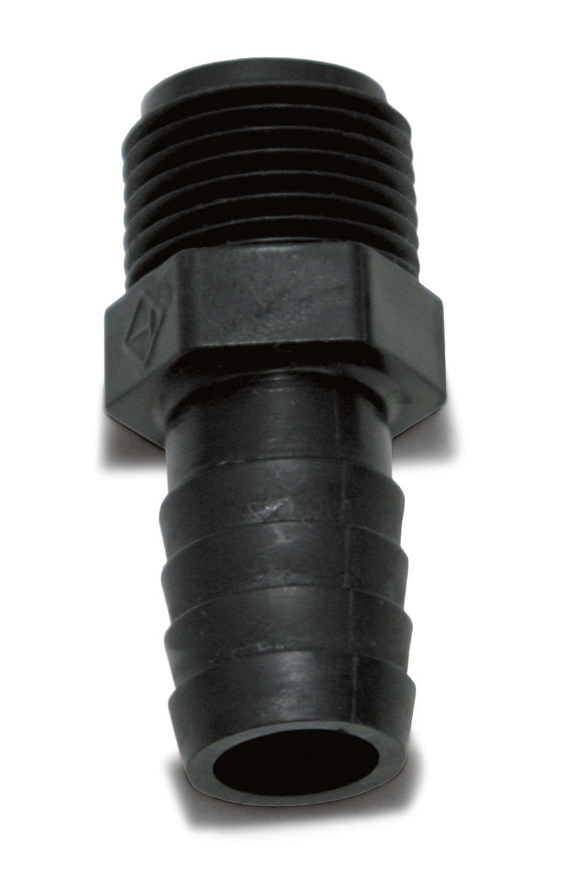 Valterra Male Adapter, 3/8" MPT x 1/2" Barb