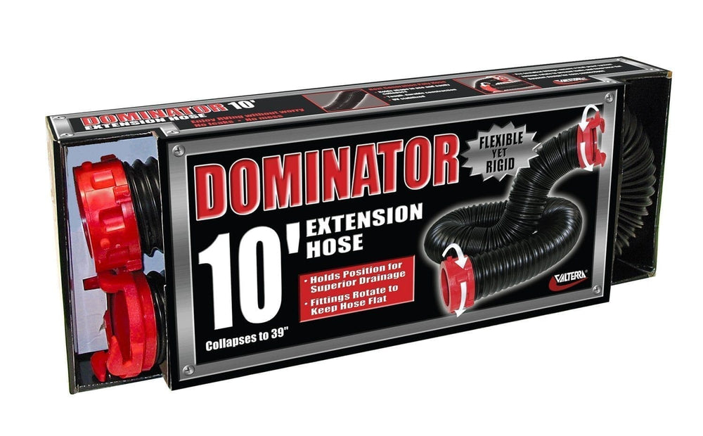 Valterra Dominator Extension Hose, 10′, Boxed