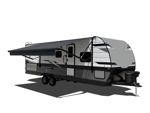 Velarium 20' Black Roll Tube / Canopy Assemb VR20000000