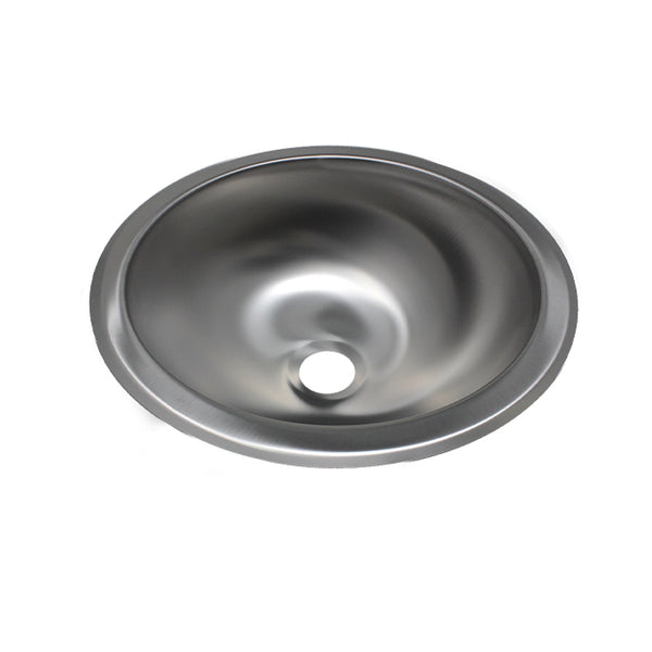10″ Stainless Steel Round Sink