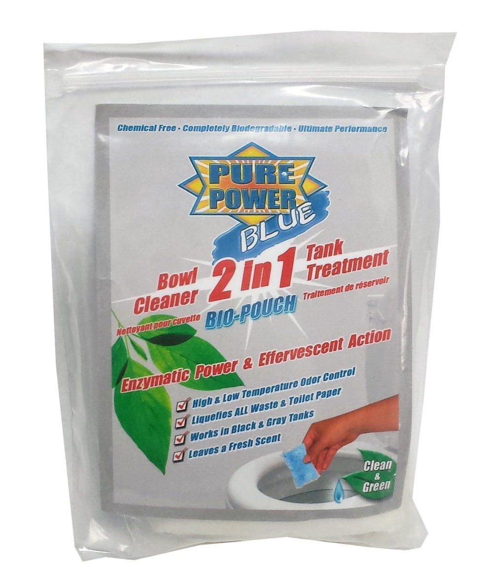 Valterra Pure Power Blue 2 in 1 Drop In, Single