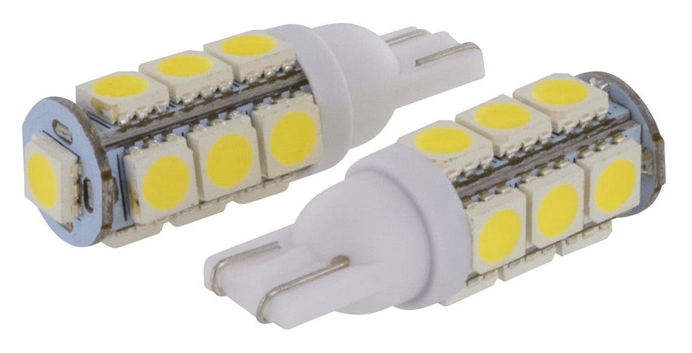 Valterra LED Tower Bulb (906/921), Multidirectional, 215LUM, 5500K, .09A, 2 Pack