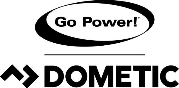 GO POWER logo