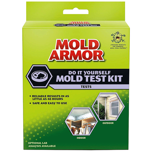 W.M. Wm Barr FG500 Ma Diy Mold Test Kit
