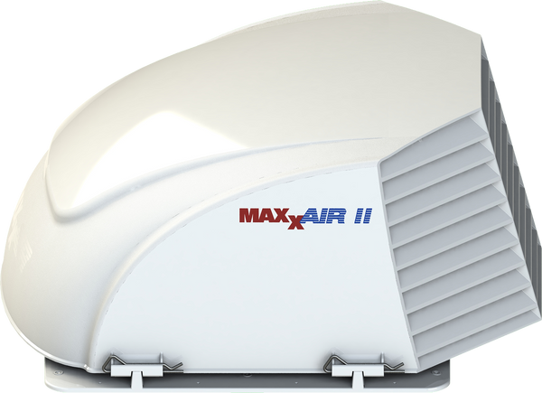 Maxxair Maxx II (White) RV Vent Cover