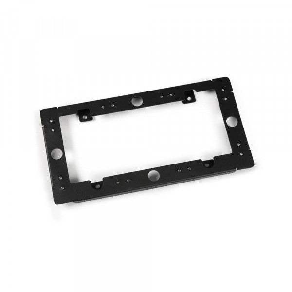 Grote 98350 Brackets For Warning & Hazard Lights, Aluminum, License Plate