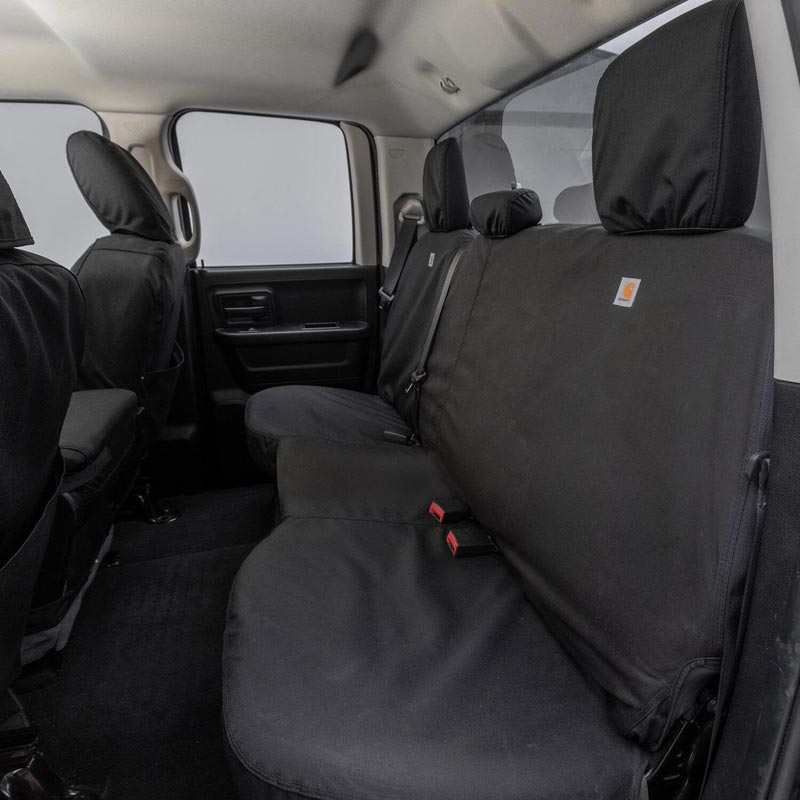 Covercraft Carhartt Super Dux Seat Covers SSC8497COBK