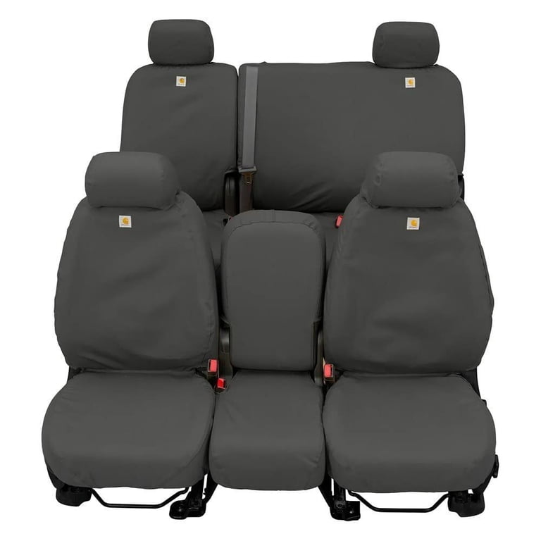 Covercraft Carhartt Second Row Seat Covers SSC8393CAGY