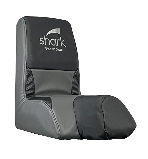 EASY FIT COVER (GREY WITH FASTENERS
