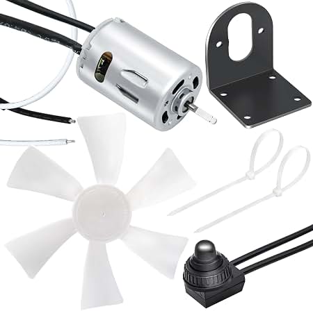 Ventline Replacement Fan Motor for Exhaust Fan