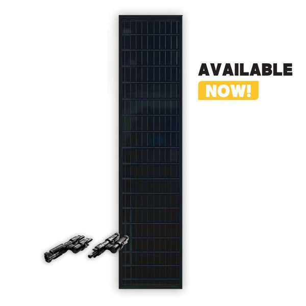 Silver SLIM Expansion Kit (100 WATTS)