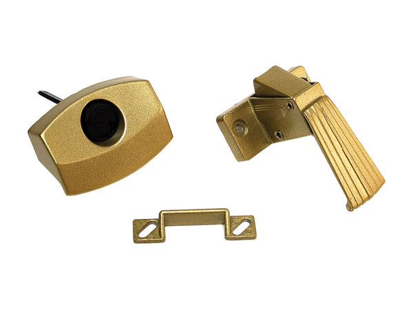H521 Door Latch without Lock