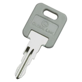 Creative Pro Global Pre Cut Key Purple G3 KEY-G359
