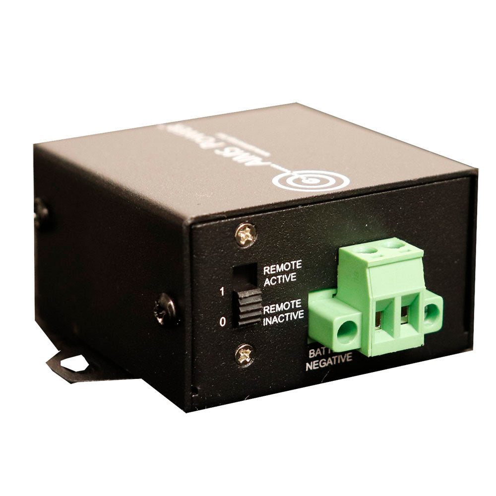 Ignition or Toggle Relay Switch for Low Frequency Inverters 12Vdc