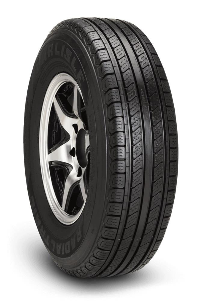 Carlisle Radial Trail HD ST205/75R14 D/8PLY - Giga Tires
