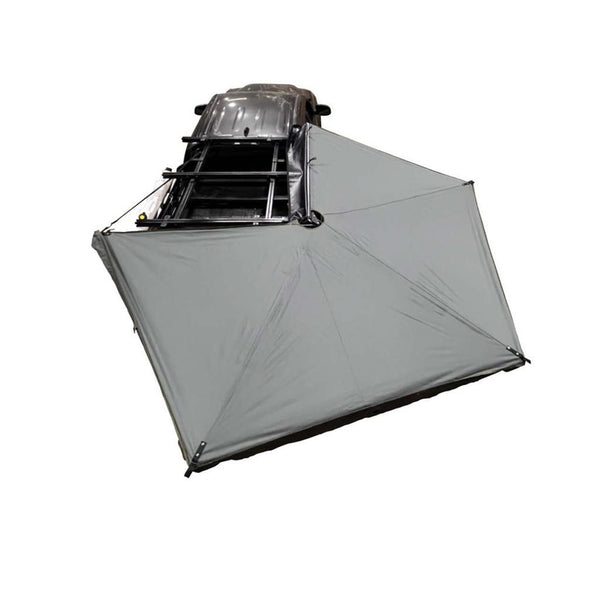Overland HD Nomadic 270 LTE Awning - Passenger Side