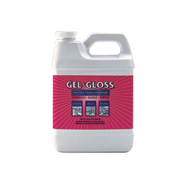 T.r. Industy 128OZ Gel-gloss GG-128