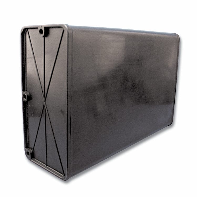 Valterra Fresh Water Tank, 18 Gallons, 8″ x 16″ x 36″