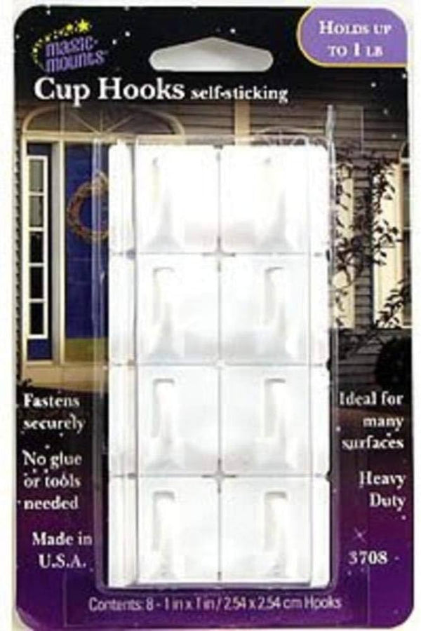 Magic Mounts 3708 Multi Purpose Hook