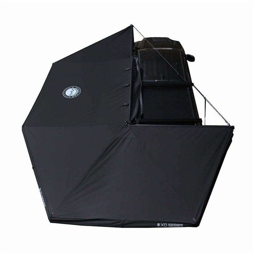 Overland Vehicle Systems XD Nomadic 270 Grey Hex Awning Walls 19690028