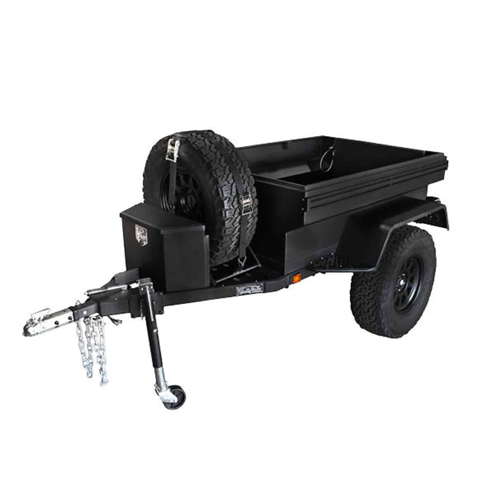 Overland Vehicle Systems Military Style Off-Road Trailer 70100010