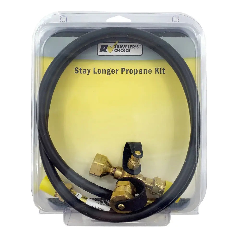 TRVLR Choice Propane Supply MER472TC