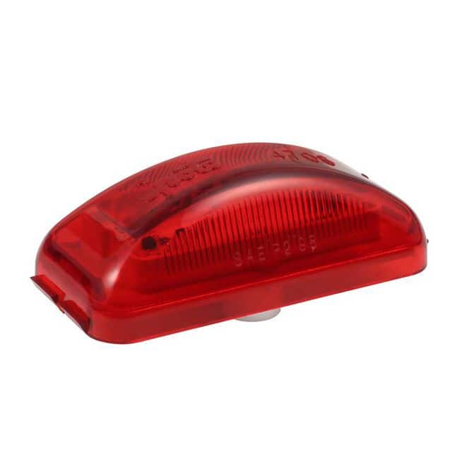 Grote 47082 3" SuperNova® LED Clearance Marker Light, Red