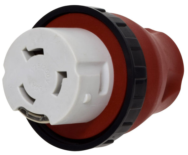Mighty Cord 15A-50A Detachable Adapter Plug, Bulk