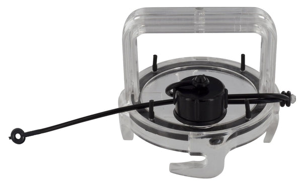 Valterra EZ Coupler Waste Valve Cap w/Handle