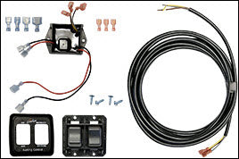 Travel’r DR Kit 2 switch w/relay (SR0093)
