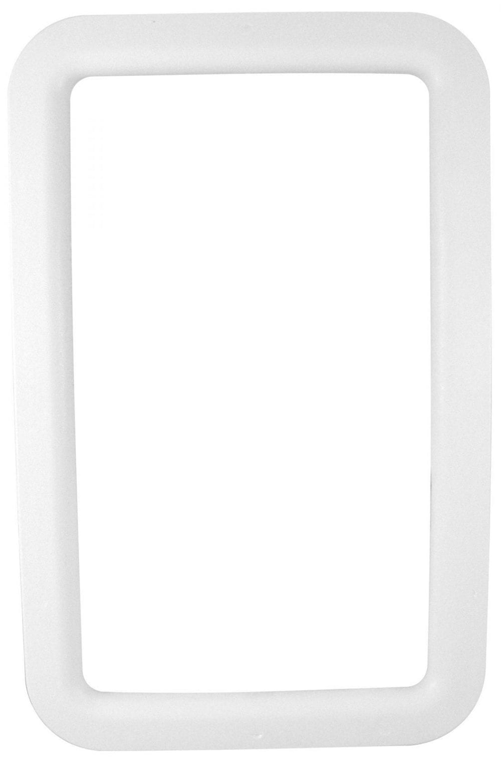 Valterra Window Frame, Exterior, White, Boxed