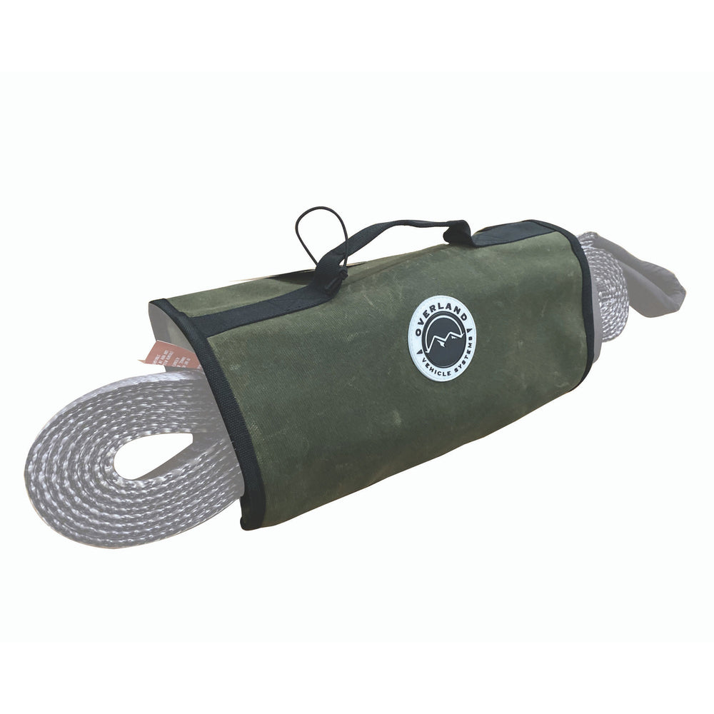 Overland Vehicle Systems Recovery Wrap Storage Bag 21149941