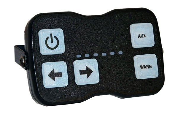 Grote 98523 Traffic Directors / Stick Accessories, 5-Button Traffic Director Controller